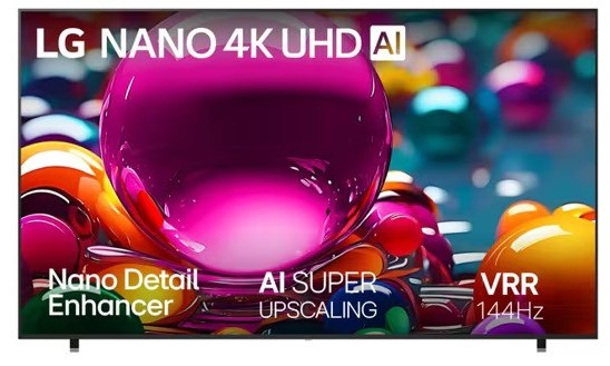 LG NU85