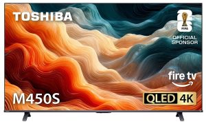 Toshiba M450